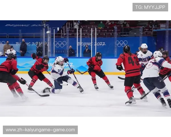 世界冰球：加拿大队霸气夺冠，金牌在望！，加拿大冰球比赛视频